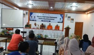 Penyuluhan Tanggap Bencana Kihajar Dewantara Haurgeulis