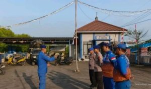 Perahu Nelayan Tenggelam di Balongan Indramayu, 3 ABK Dicari