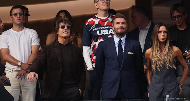 Peran David Beckham sebagai Ikon Utama Piala Dunia 2026 di AS dan Jejak Pengaruhnya