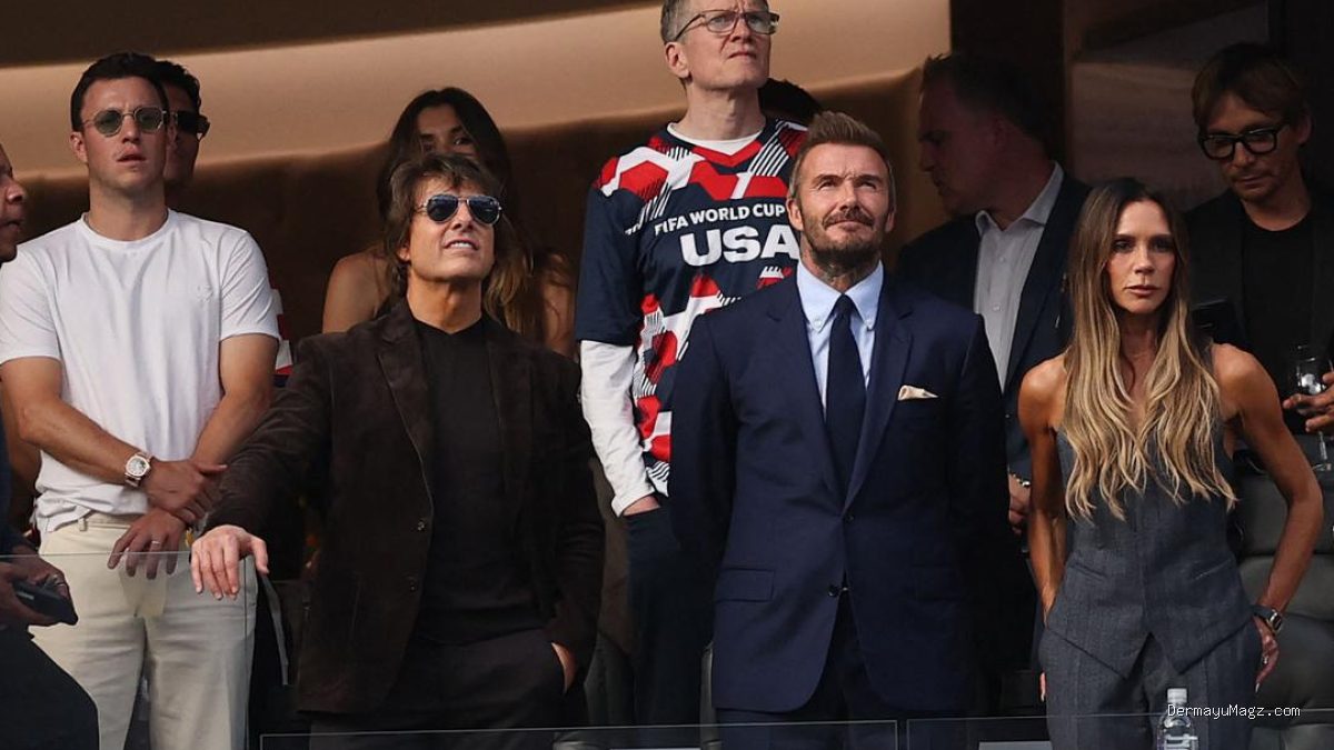 Peran David Beckham sebagai Ikon Utama Piala Dunia 2026 di AS dan Jejak Pengaruhnya