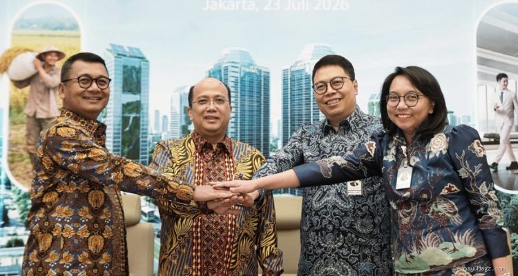 Peran Penyaluran Kredit dan Sinergi Ekosistem dalam Mendorong Laba Bersih Bank...