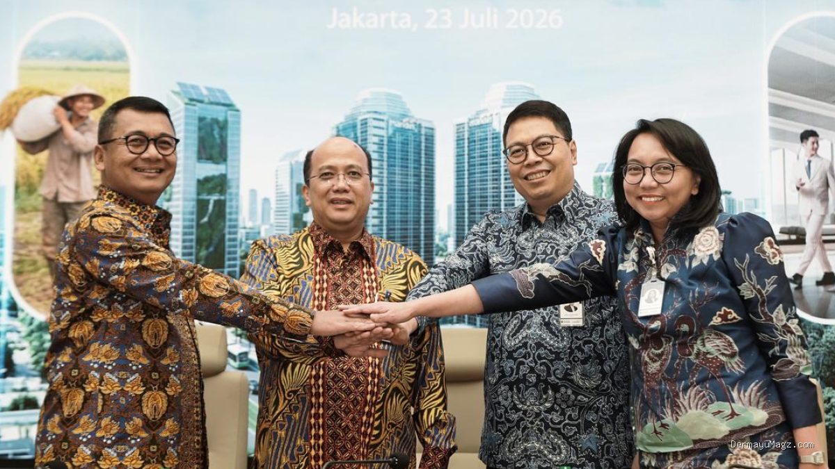 Peran Penyaluran Kredit dan Sinergi Ekosistem dalam Mendorong Laba Bersih Bank...