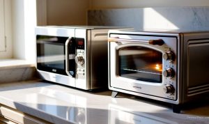 Perbedaan Microwave dan Oven: Penjelasan Lengkap