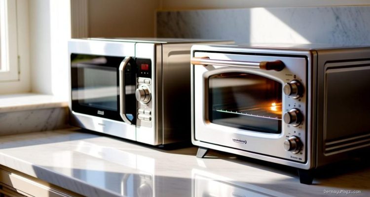 Perbedaan Microwave dan Oven: Penjelasan Lengkap