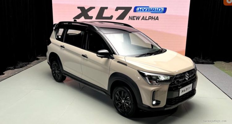 Perbedaan Tiap Varian Suzuki XL7 Terbaru