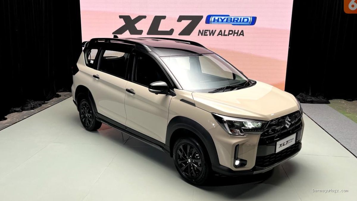 Perbedaan Tiap Varian Suzuki XL7 Terbaru