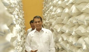 Peringatan Mentan Amran: Stok Beras di Pasaran Harus Tetap Aman