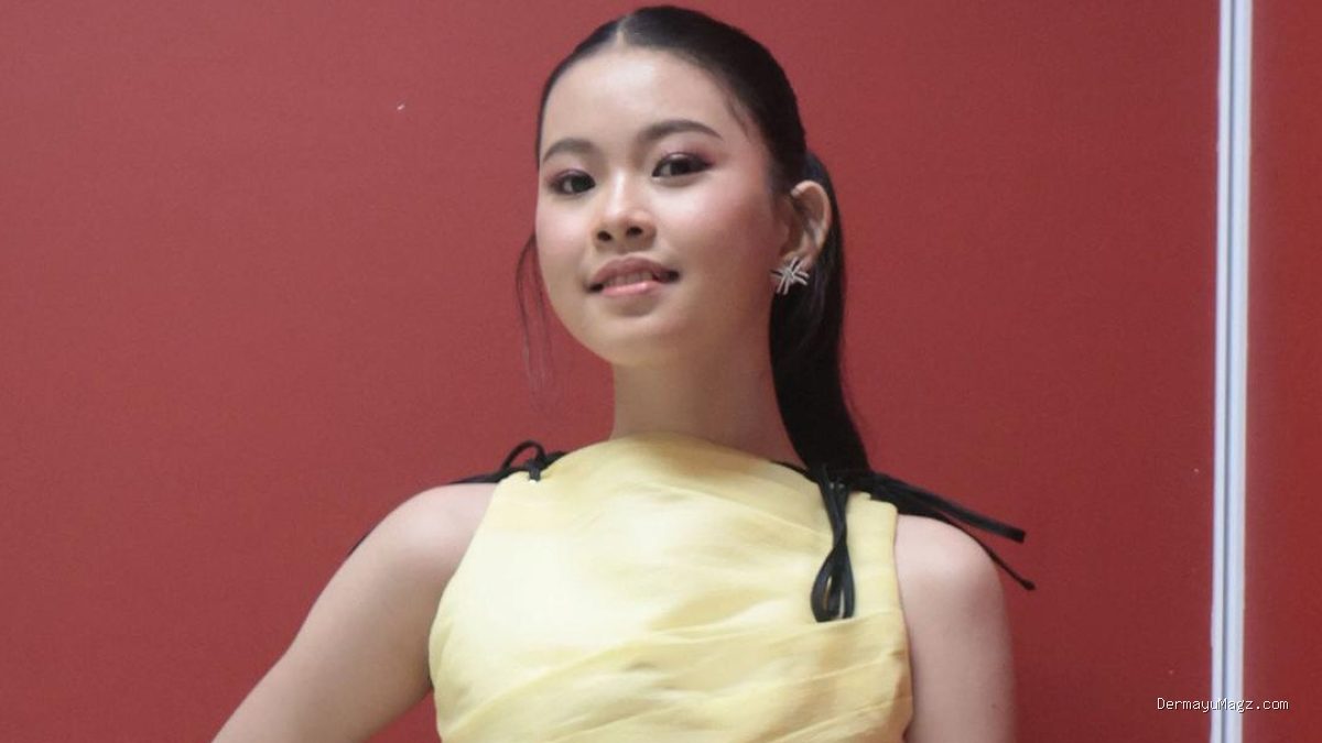 Perjuangan Anisa D'Academy 8 untuk Orang Tua dan Impian Artis