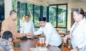 Perkuat Ekonomi Tunanetra: Upaya Kemensos