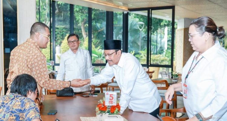 Perkuat Ekonomi Tunanetra: Upaya Kemensos