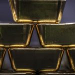 Perluasan Stok Emas Tiongkok