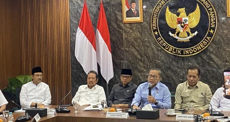 Perpres Tata Kelola Koperasi Desa Ditargetkan Rampung Pekan Ini