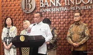 Perry Warjiyo Melepas Jabatan Gubernur BI