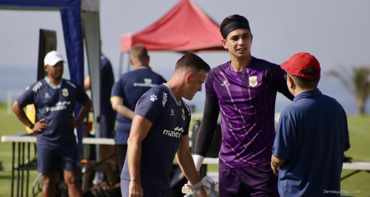 Persija Resmi Rekrut Nadeo Argawinata dengan Kontrak 5 Tahun via Skema Tukar Tambah