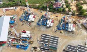Pertamina Drilling Perluas Armada Rig untuk Capai Target Pengeboran