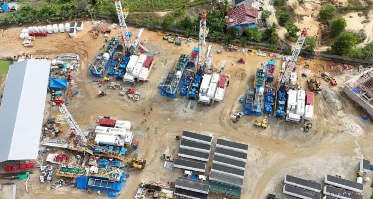Pertamina Drilling Perluas Armada Rig untuk Capai Target Pengeboran