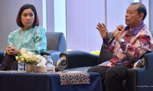 Pertamina Patra Niaga Kilang Balongan: Seminar Hukum Komitmen Bisnis Bersih