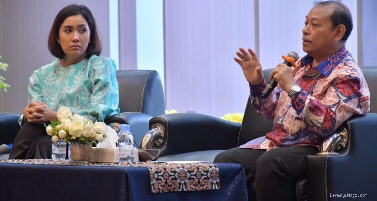 Pertamina Patra Niaga Kilang Balongan: Seminar Hukum Komitmen Bisnis Bersih
