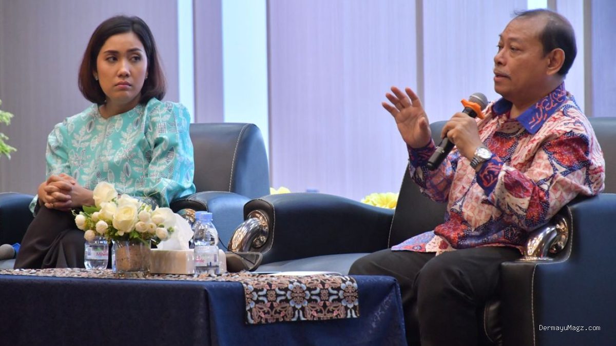 Pertamina Patra Niaga Kilang Balongan: Seminar Hukum Komitmen Bisnis Bersih
