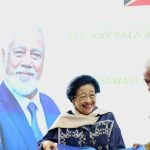 Pertemuan Megawati dan Xanana Gusmao Beri Pesan Penting