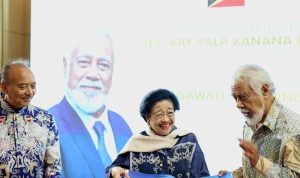 Pertemuan Megawati dan Xanana Gusmao Beri Pesan Penting