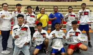 PERTINA Indramayu Juara Umum Piala KAPOLRESTA 2026, Borong 10 Medali