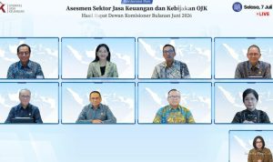 Pertumbuhan Industri Jasa Keuangan Terus Terjaga Menurut OJK