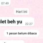 Perusakan Tanggul Embung Rancamulya Indramayu, Oknum BBWS Ajak Duel