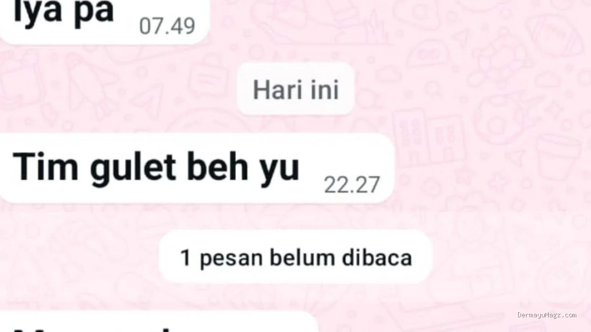 Perusakan Tanggul Embung Rancamulya Indramayu, Oknum BBWS Ajak Duel
