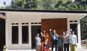 Perwujudan Rumah Idaman: YPP Serahkan Hunian Sejahtera Terpadu untuk Masyarakat Magelang