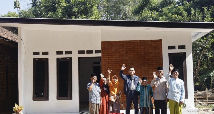 Perwujudan Rumah Idaman: YPP Serahkan Hunian Sejahtera Terpadu untuk Masyarakat Magelang