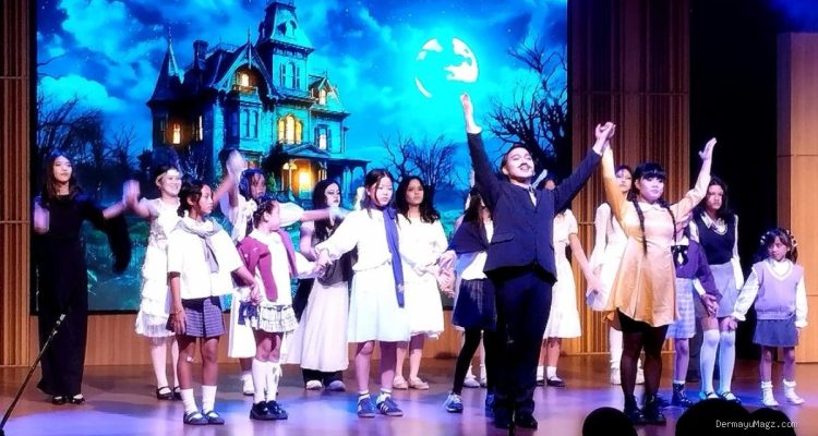 Peserta Jakarta Summer Camp 2026 Tampilkan Kisah The Addams Family