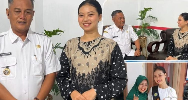 Pesona Ariesty: Finalis Nok Nang Dermayu Kebanggaan Anjatan