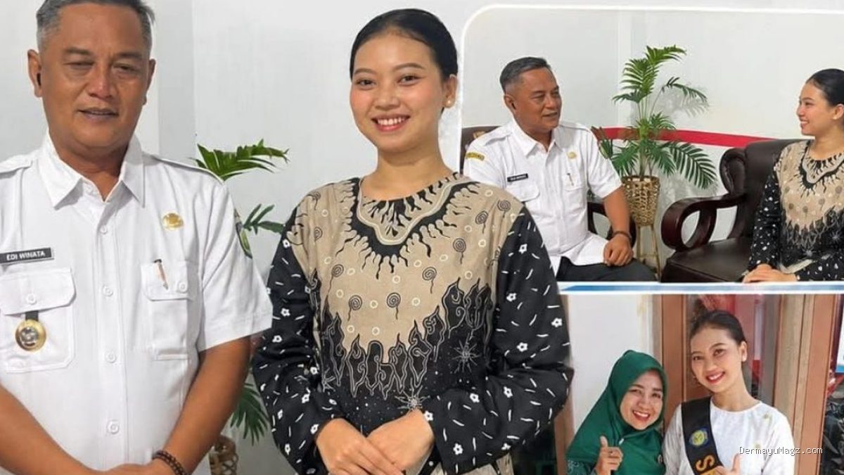 Pesona Ariesty: Finalis Nok Nang Dermayu Kebanggaan Anjatan