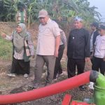 Petani Indramayu Terima Pompa Air Kementan RI: Sukra Girang