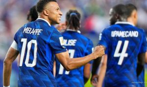 Piala Dunia 2026: Peringkat FIFA 8 Tim Perempat Final, Prancis Ungguli