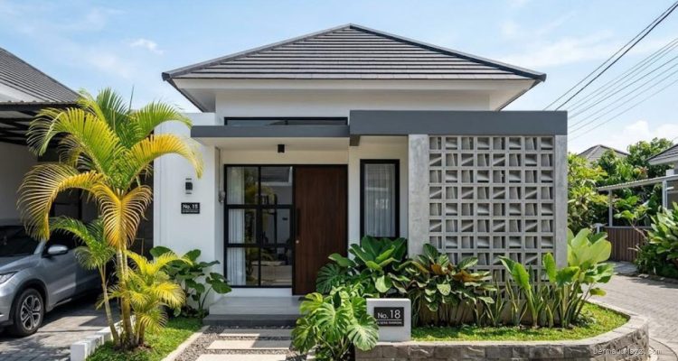 Pilihan Area Terbaik di Rumah untuk Memasang Roster agar Tampil Estetis
