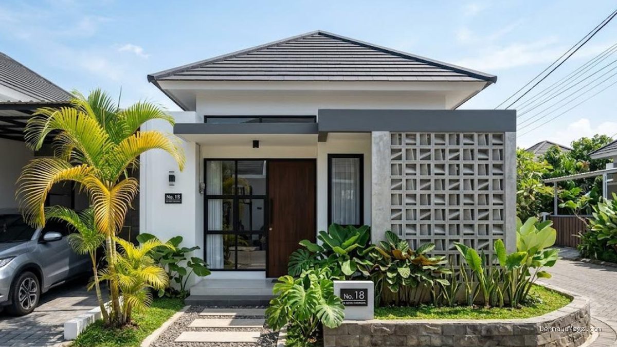 Pilihan Area Terbaik di Rumah untuk Memasang Roster agar Tampil Estetis