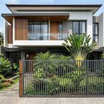 Pilihan Material Gerbang yang Awet, Ekonomis, Kokoh, dan Estetik
