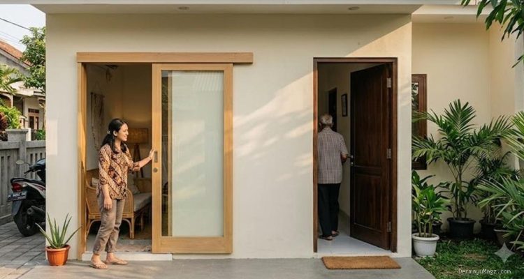 Pintu Geser vs Pintu Ayun: Solusi Hemat Ruang untuk Rumah Kecil