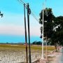 PJU Baru Terpasang, Kawasan Toang Pecuk Kini Lebih Terang & Aman