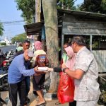 PLN UP3 Indramayu: Jumat Berbagi UMKM untuk Warga Alun-Alun
