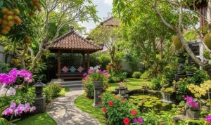 Pohon Buah Pilihan Bebas Kelelawar untuk Halaman Rumah