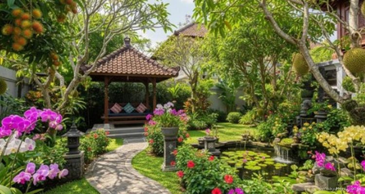 Pohon Buah Pilihan Bebas Kelelawar untuk Halaman Rumah