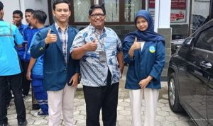 Polindra: Inovasi HYGRO CARD Raih Juara II TTG Indramayu!