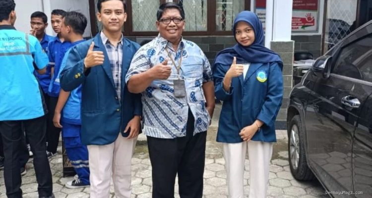 Polindra: Inovasi HYGRO CARD Raih Juara II TTG Indramayu!
