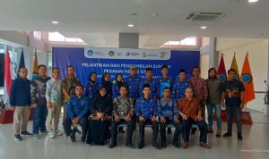 Polindra Lantik 6 CPNS Jadi PNS, Komitmen Tingkatkan Layanan Pendidikan