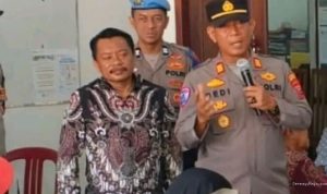 Polisi di Indramayu Ingatkan Orang Tua: Cegah Anak Masuk Geng Motor