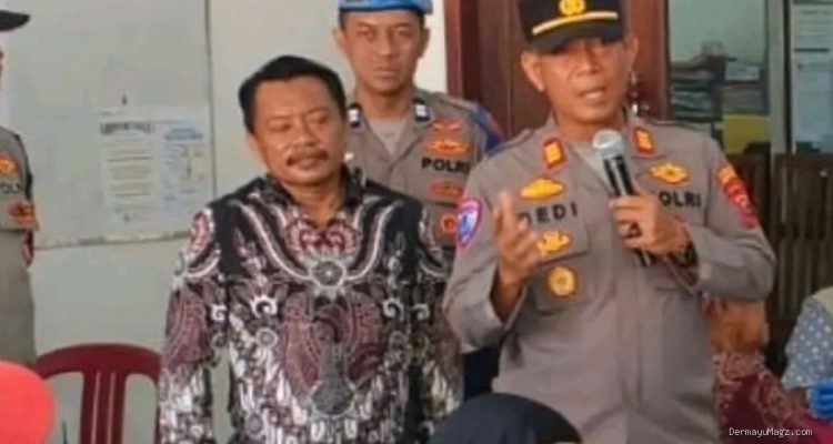 Polisi di Indramayu Ingatkan Orang Tua: Cegah Anak Masuk Geng Motor