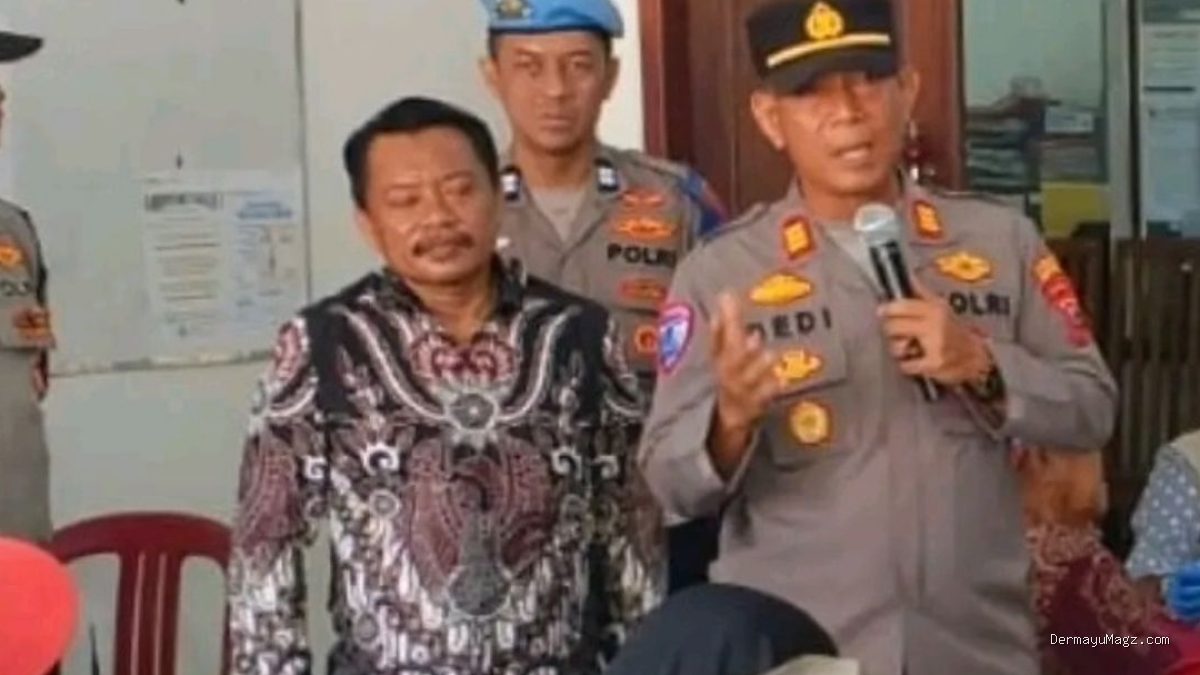 Polisi di Indramayu Ingatkan Orang Tua: Cegah Anak Masuk Geng Motor